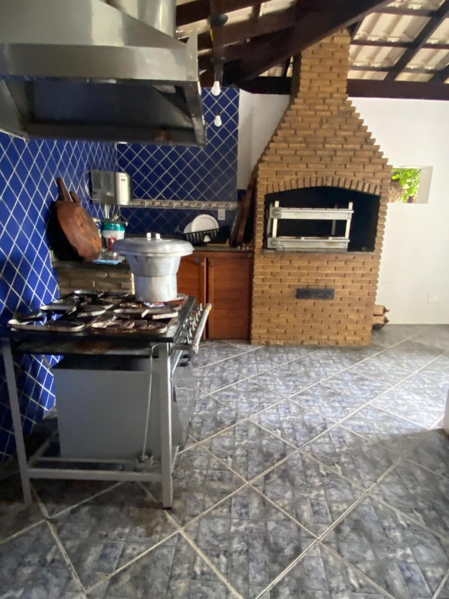 Estudio Village Ilha Dos Corais Vera Cruz de Itaparica Kültér fotó
